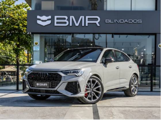 AUDI RS Q3 2.5 TFSI SPORTBACK QUATTRO GASOLINA S-TRONIC